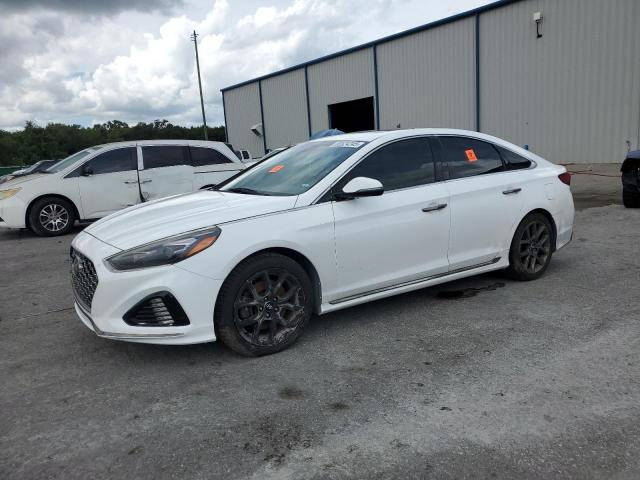 2018 HYUNDAI SONATA SPORT, 