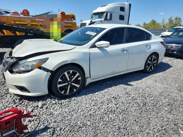 2018 NISSAN ALTIMA 2.5, 