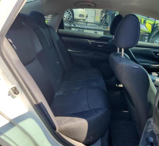 1N4AL3AP5JC138468 - 2018 NISSAN ALTIMA 2.5 أبيض صورة 10