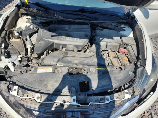 1N4AL3AP5JC138468 - 2018 NISSAN ALTIMA 2.5 أبيض صورة 11