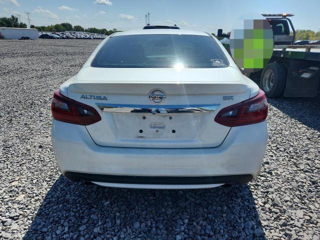 1N4AL3AP5JC138468 - 2018 NISSAN ALTIMA 2.5 أبيض صورة 6