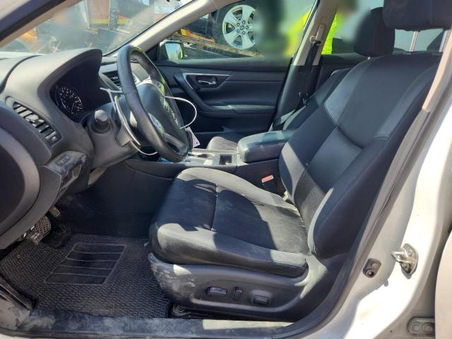 1N4AL3AP5JC138468 - 2018 NISSAN ALTIMA 2.5 أبيض صورة 7