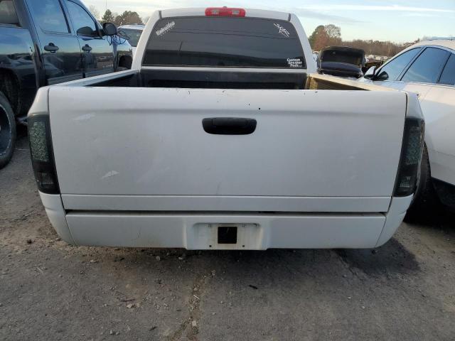 1D7HA16287J556842 - 2007 DODGE RAM 1500 ST WHITE photo 6