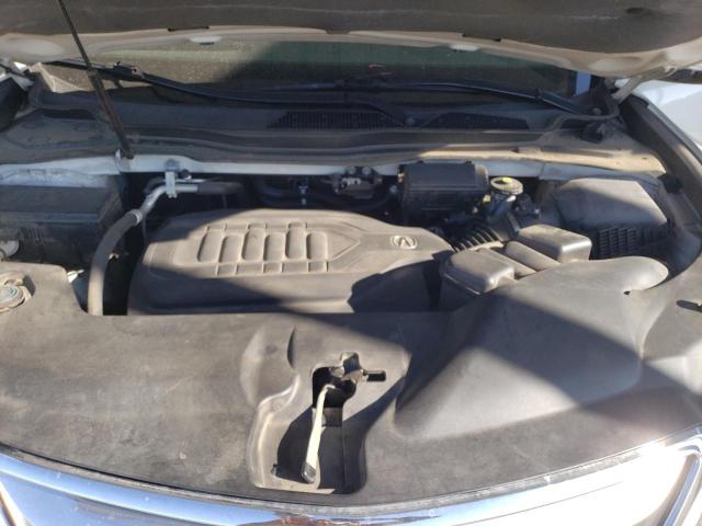 5FRYD3H47GB007201 - 2016 ACURA MDX TECHNOLOGY 白色 照片 12