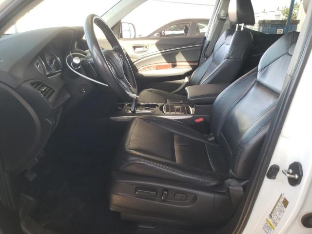 5FRYD3H47GB007201 - 2016 ACURA MDX TECHNOLOGY 白色 照片 7