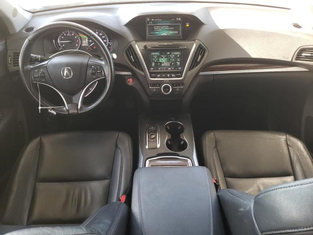 5FRYD3H47GB007201 - 2016 ACURA MDX TECHNOLOGY 白色 照片 8