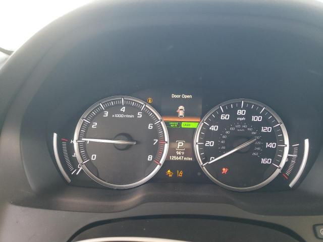 5FRYD3H47GB007201 - 2016 ACURA MDX TECHNOLOGY 白色 照片 9