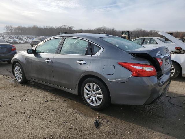 1N4AL3AP3HC154114 - 2017 NISSAN ALTIMA 2.5 GRAY photo 2