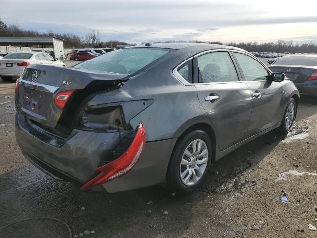 1N4AL3AP3HC154114 - 2017 NISSAN ALTIMA 2.5 GRAY photo 3