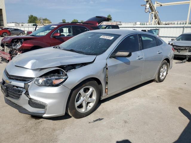 2016 CHEVROLET MALIBU LS, 