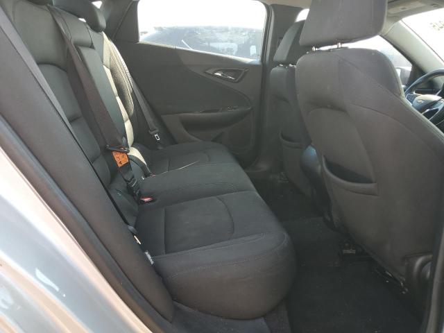 1G1ZB5ST5GF259055 - 2016 CHEVROLET MALIBU LS 银色 照片 10