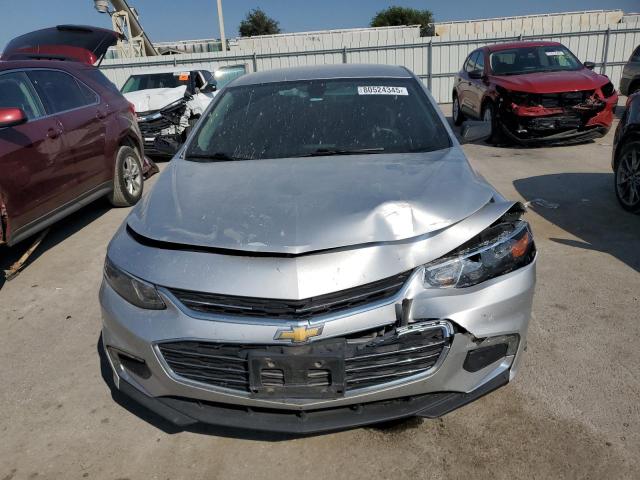 1G1ZB5ST5GF259055 - 2016 CHEVROLET MALIBU LS 银色 照片 5