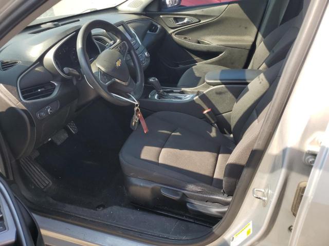 1G1ZB5ST5GF259055 - 2016 CHEVROLET MALIBU LS 银色 照片 7