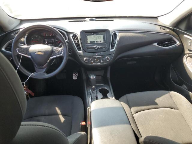 1G1ZB5ST5GF259055 - 2016 CHEVROLET MALIBU LS 银色 照片 8