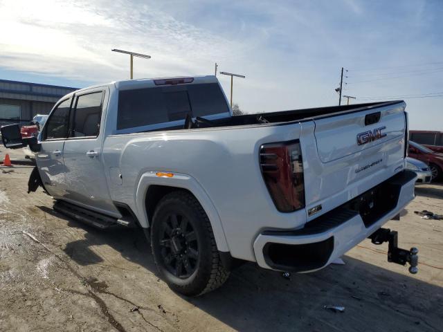 1GT49PEY4RF131554 - 2024 GMC SIERRA K2500 AT4 WHITE photo 2