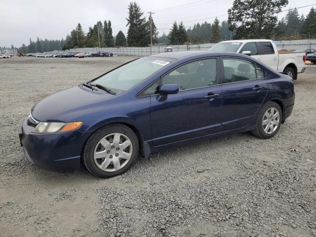 2006 HONDA CIVIC LX, 