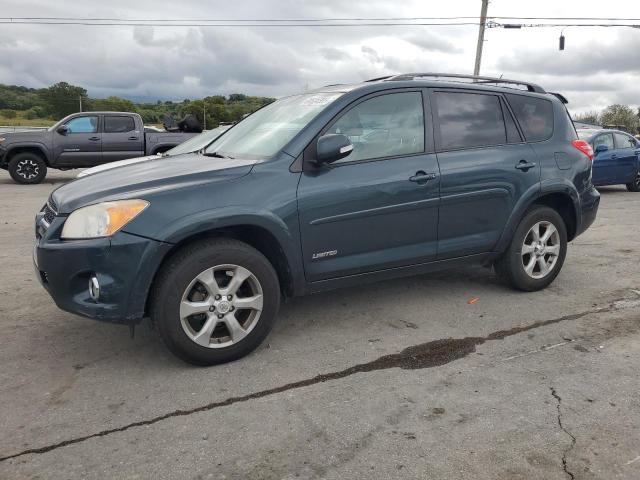 2011 TOYOTA RAV4 LIMITED, 