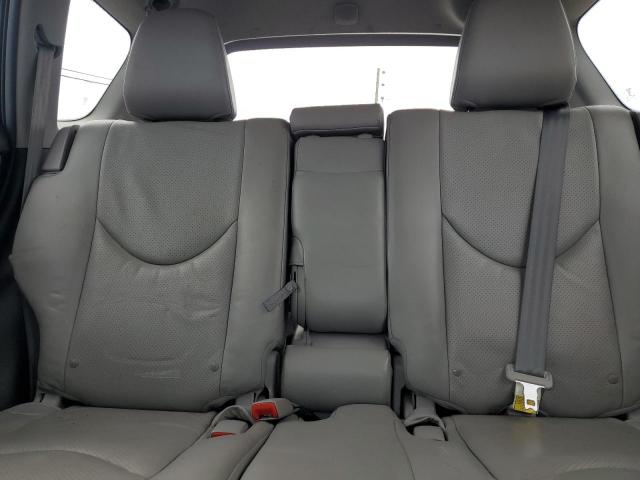 2T3DF4DV4BW153525 - 2011 TOYOTA RAV4 LIMITED BLUE photo 10