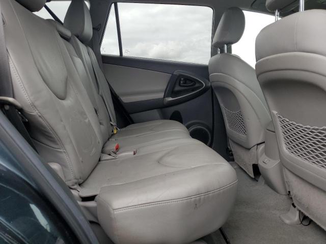 2T3DF4DV4BW153525 - 2011 TOYOTA RAV4 LIMITED BLUE photo 11