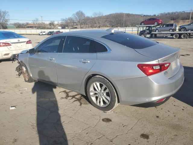 1G1ZE5ST7GF179683 - 2016 CHEVROLET MALIBU LT SILVER photo 2