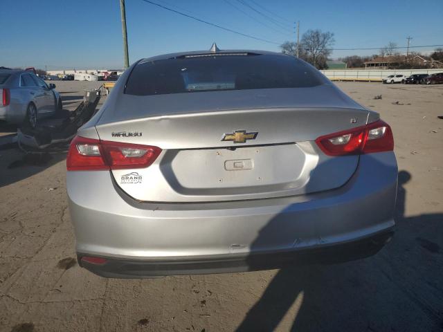 1G1ZE5ST7GF179683 - 2016 CHEVROLET MALIBU LT SILVER photo 6