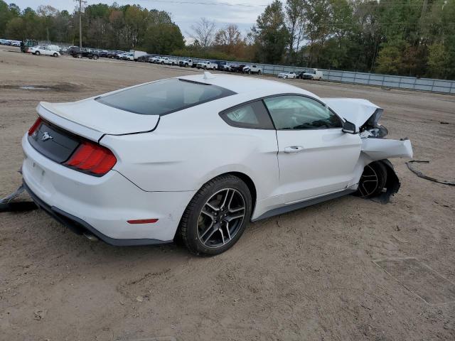 1FA6P8TH3L5138795 - 2020 FORD MUSTANG WHITE photo 3