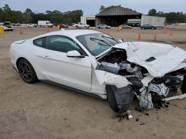 1FA6P8TH3L5138795 - 2020 FORD MUSTANG WHITE photo 4