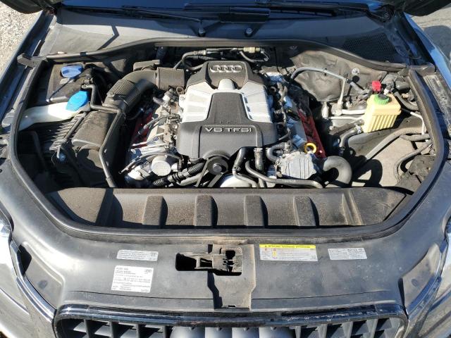 WA1DGAFE2FD012667 - 2015 AUDI Q7 PRESTIGE 石墨色 照片 12