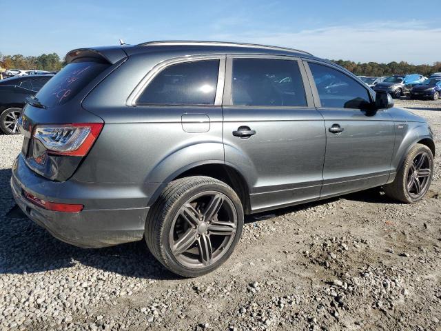 WA1DGAFE2FD012667 - 2015 AUDI Q7 PRESTIGE CHARCOAL photo 3