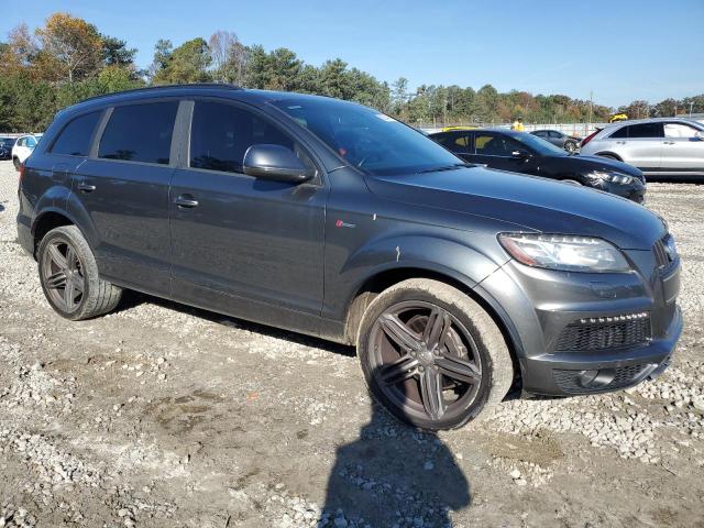 WA1DGAFE2FD012667 - 2015 AUDI Q7 PRESTIGE 石墨色 照片 4