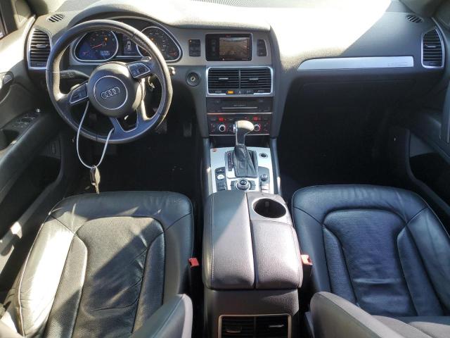 WA1DGAFE2FD012667 - 2015 AUDI Q7 PRESTIGE 石墨色 照片 8