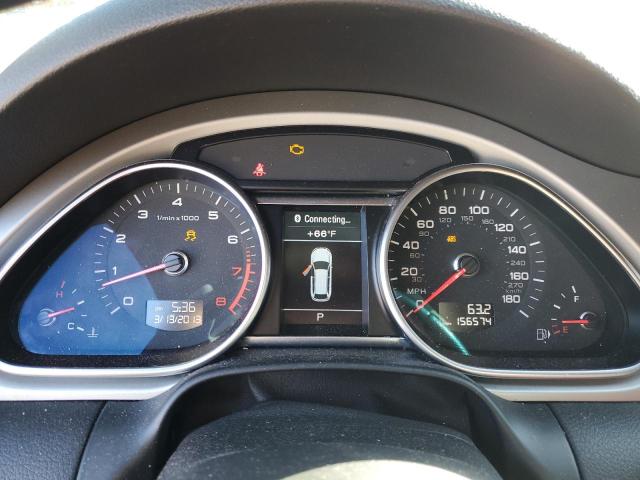 WA1DGAFE2FD012667 - 2015 AUDI Q7 PRESTIGE 石墨色 照片 9