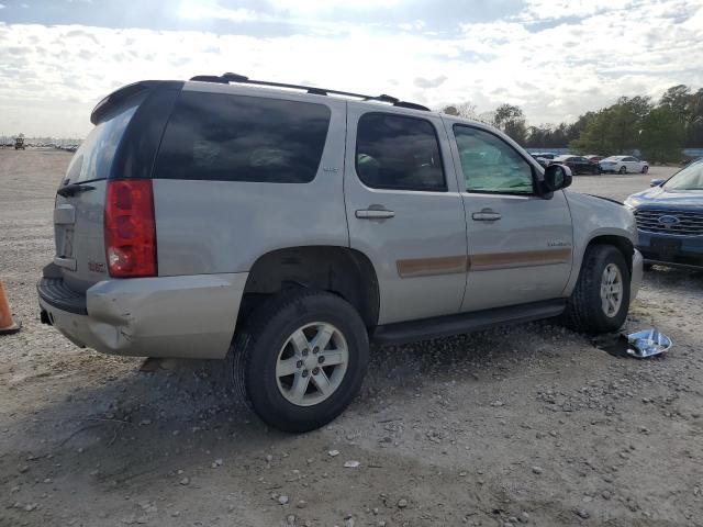 1GKFC13J77J105610 - 2007 GMC YUKON TAN photo 3