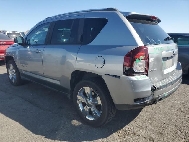 1C4NJDBB9GD549997 - 2016 JEEP COMPASS SPORT SILVER photo 2