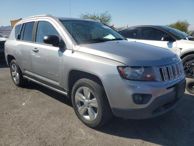 1C4NJDBB9GD549997 - 2016 JEEP COMPASS SPORT SILVER photo 4