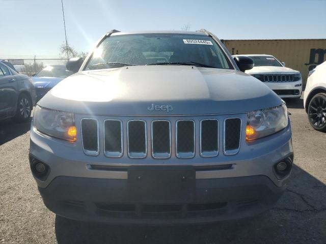 1C4NJDBB9GD549997 - 2016 JEEP COMPASS SPORT SILVER photo 5