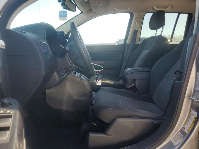 1C4NJDBB9GD549997 - 2016 JEEP COMPASS SPORT SILVER photo 7