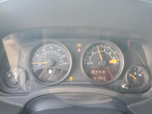 1C4NJDBB9GD549997 - 2016 JEEP COMPASS SPORT SILVER photo 9