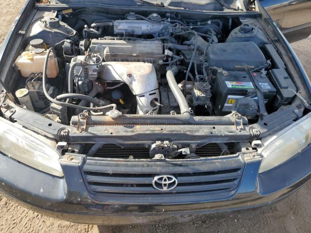 4T1BG22KXXU445651 - 1999 TOYOTA CAMRY CE BLACK photo 11