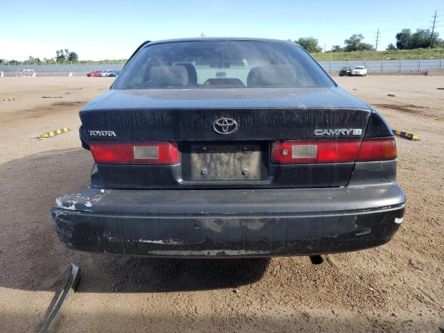 4T1BG22KXXU445651 - 1999 TOYOTA CAMRY CE BLACK photo 6