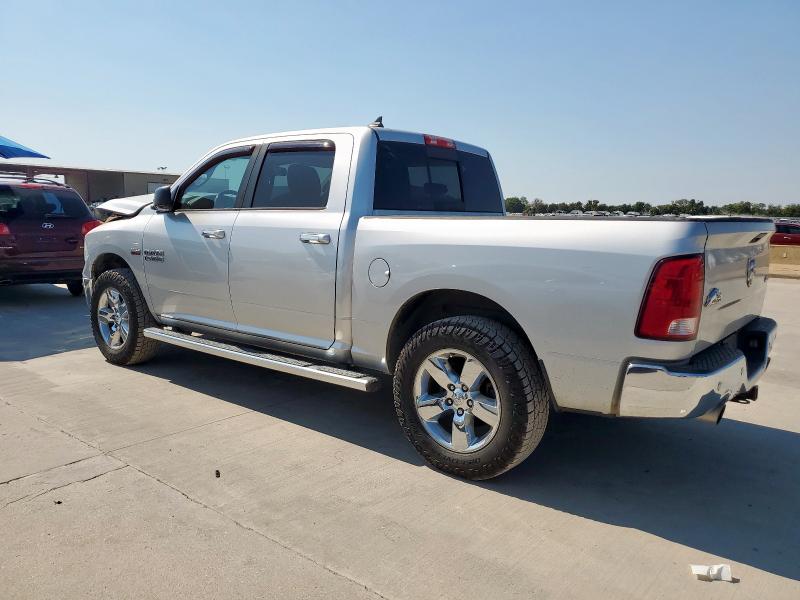 1C6RR7LT3FS716357 - 2015 RAM 1500 SLT SILVER photo 2