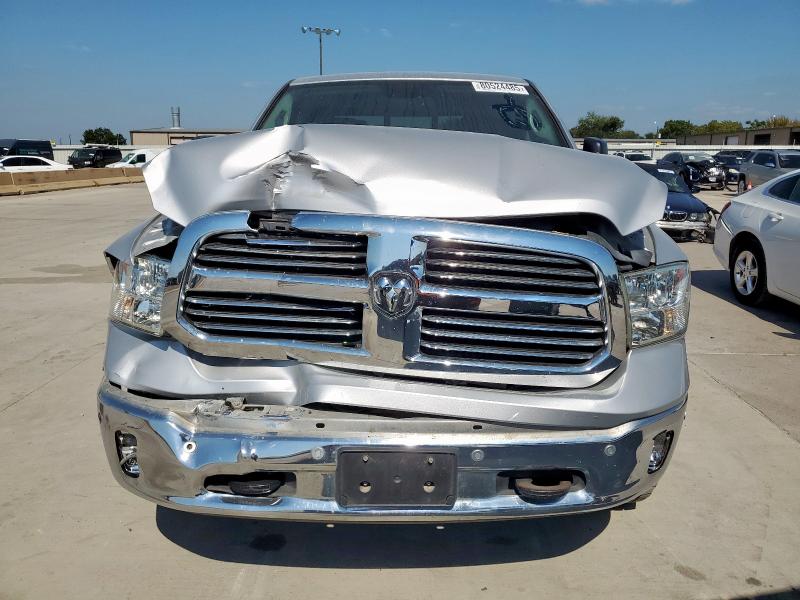 1C6RR7LT3FS716357 - 2015 RAM 1500 SLT SILVER photo 5