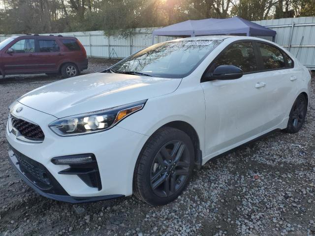 2021 KIA FORTE GT LINE, 