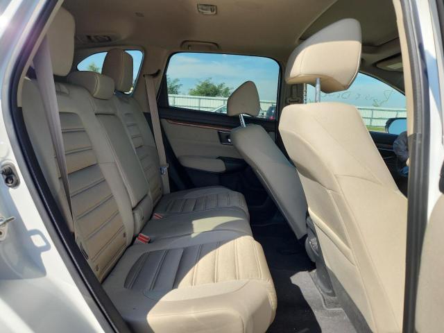 5J6RW2H55JL037346 - 2018 HONDA CR-V EX 白色 照片 11