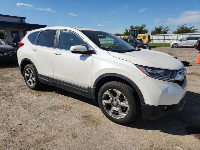 5J6RW2H55JL037346 - 2018 HONDA CR-V EX 白色 照片 4