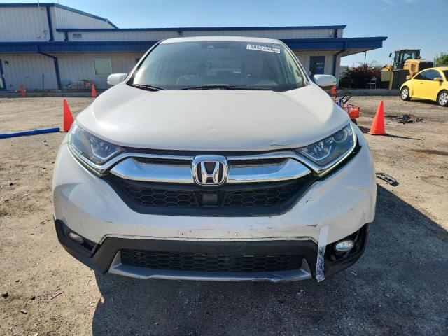 5J6RW2H55JL037346 - 2018 HONDA CR-V EX 白色 照片 5