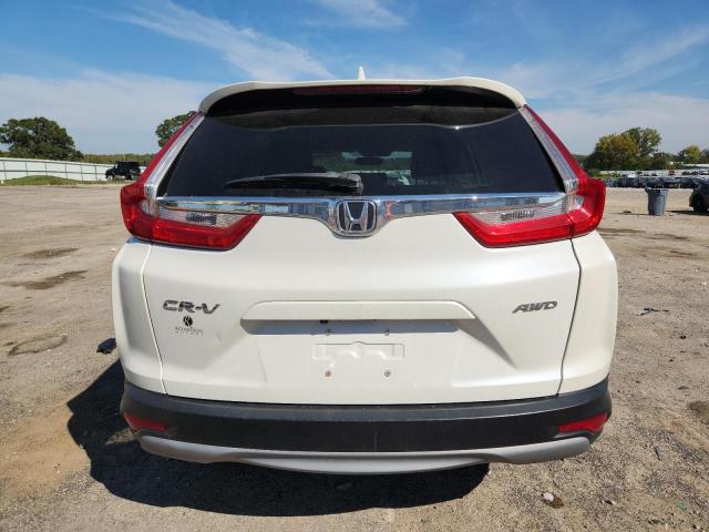 5J6RW2H55JL037346 - 2018 HONDA CR-V EX 白色 照片 6