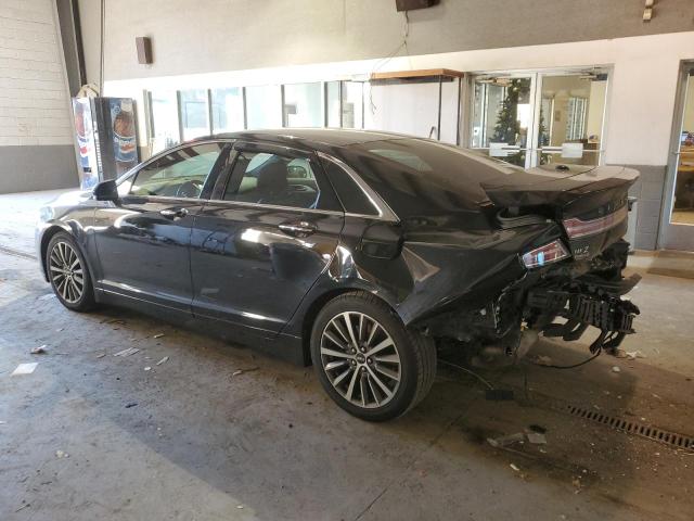 3LN6L5C90JR626119 - 2018 LINCOLN MKZ SELECT BLACK photo 2