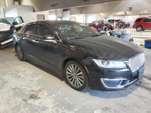 3LN6L5C90JR626119 - 2018 LINCOLN MKZ SELECT BLACK photo 4