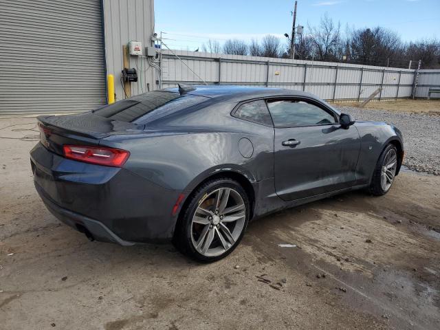 1G1FB1RX8G0152167 - 2016 CHEVROLET CAMARO LT GRAY photo 3